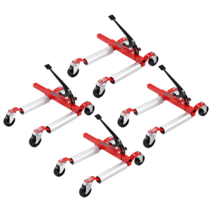 vevor wheel dolly, max capacity 1500 lbs car jack